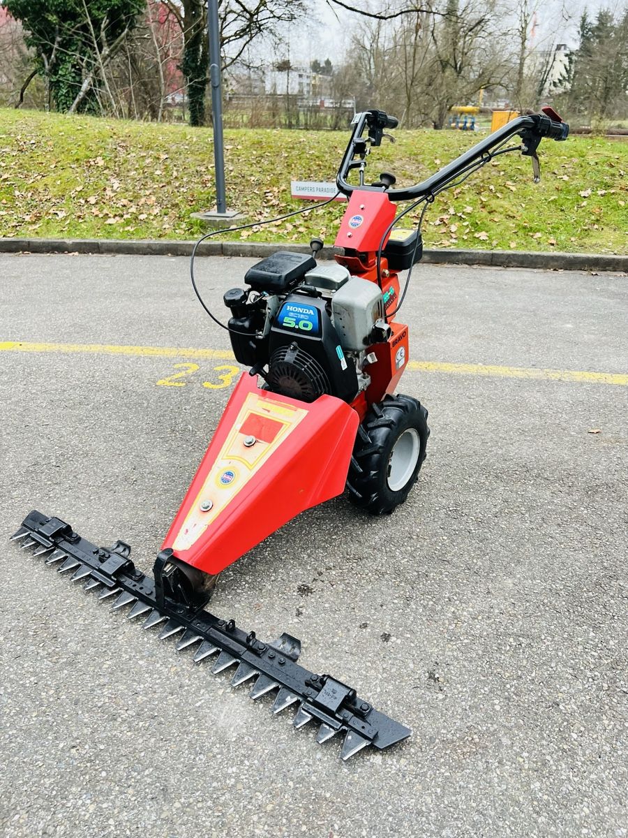 Honda Tagliaerba: Balkenmaher Honda – Usato da Urdorf venduto da Faz_19