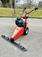 Balkenmaher Honda