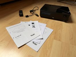 TEUFEL AV-Receiver IP 7000 BR inkl. Blu Ray-Player (auch 3D)