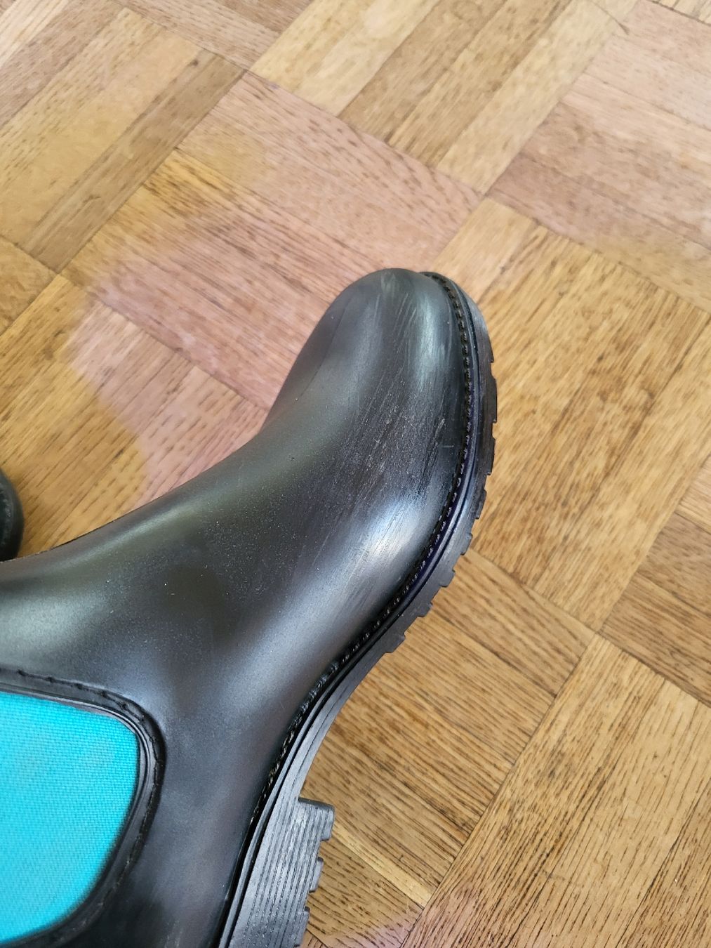 Schuhe für Jungen: Reitstifeletten Gr. 31 – Gebraucht aus Hombrechtikon von Manuela033 1