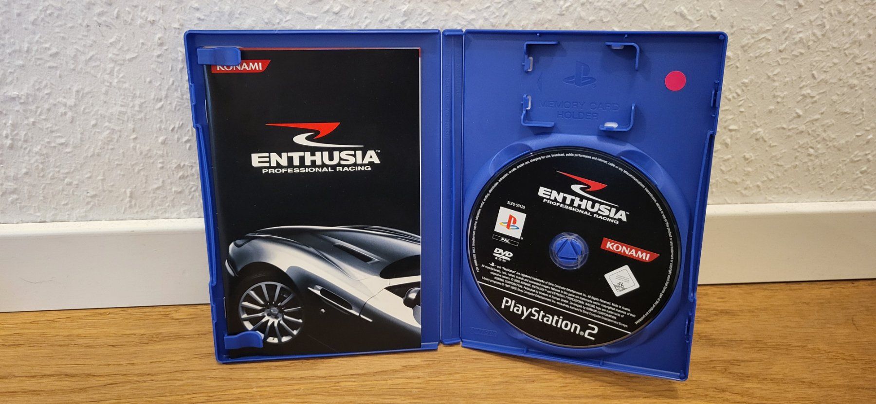 Sony Spiele: PS2 - Enthusia – Gebraucht aus Münsingen von Heroism2010 2