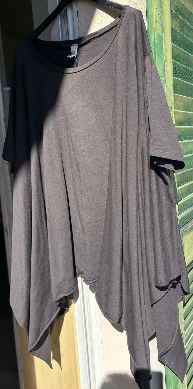 T-Shirts: T-Shirt oversize in cotone! M – Neu und originalverpackt aus Locarno von DBSiesta 1
