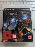 Knights Contract  PS3 Game Playstation 3
