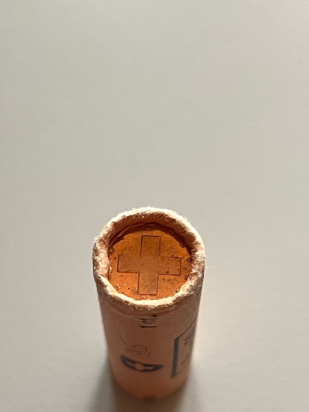Tutti le monete: 1 Rp. Originalrolle 1995 – Usato da Schötz venduto da Odpa 1