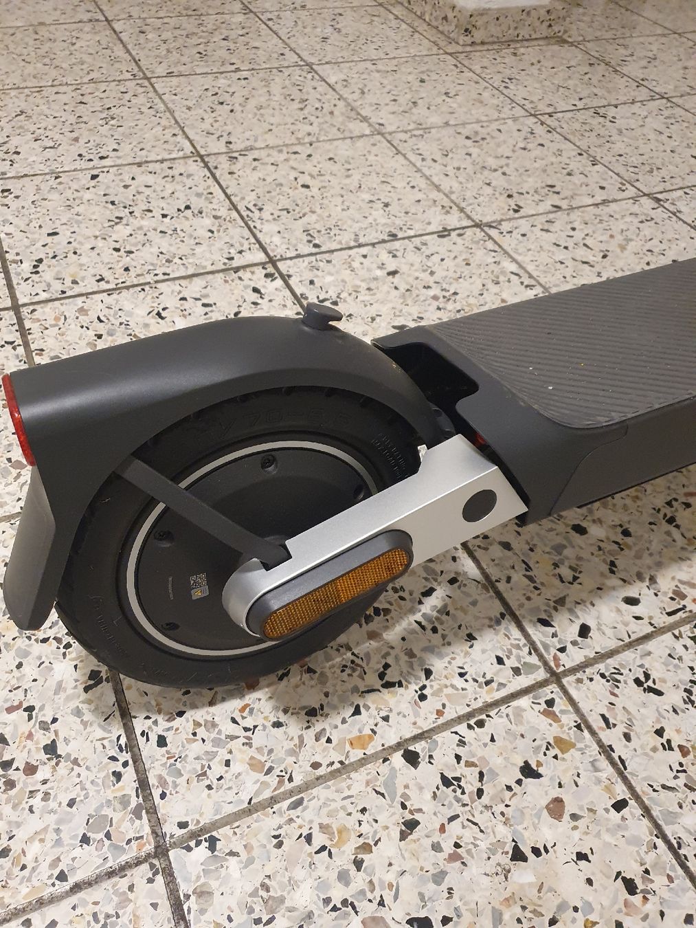 Veicoli elettrici: ELEKTRO SCOOTER PRO 25 CH NEU – Nuovo (secondo la descrizione) da Rieden AG venduto da Wirth03 2