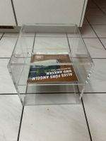 Zeitungs-/Zeitschriftenständer Plexiglas