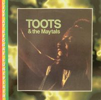 TOOTS & THE MAYTALS - LIVE AT REGGAE SUNSPLASH (1 CD)