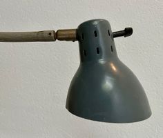 Alte Schwanenhals Werkstatt Lampe Industrie Design