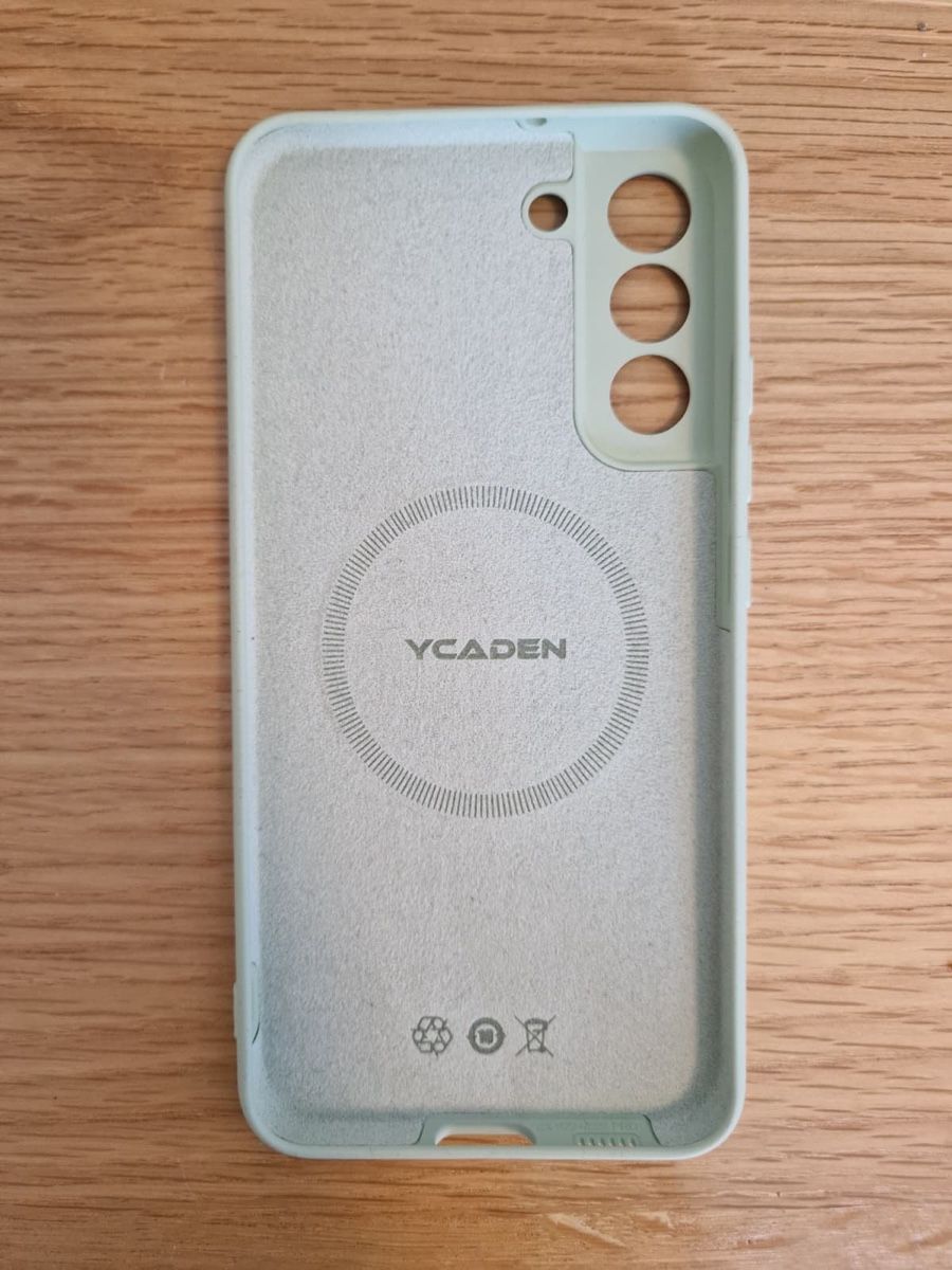 Covers & Schutzfolien: Handyhülle Galaxy S22 Plus – Neu (gemäss Beschreibung) aus Adetswil von kai_p9fb 1