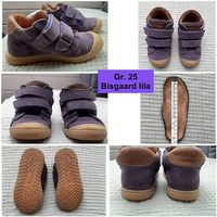 Gr.25, Bisgaard Sport WildLeder HalbSchuhe