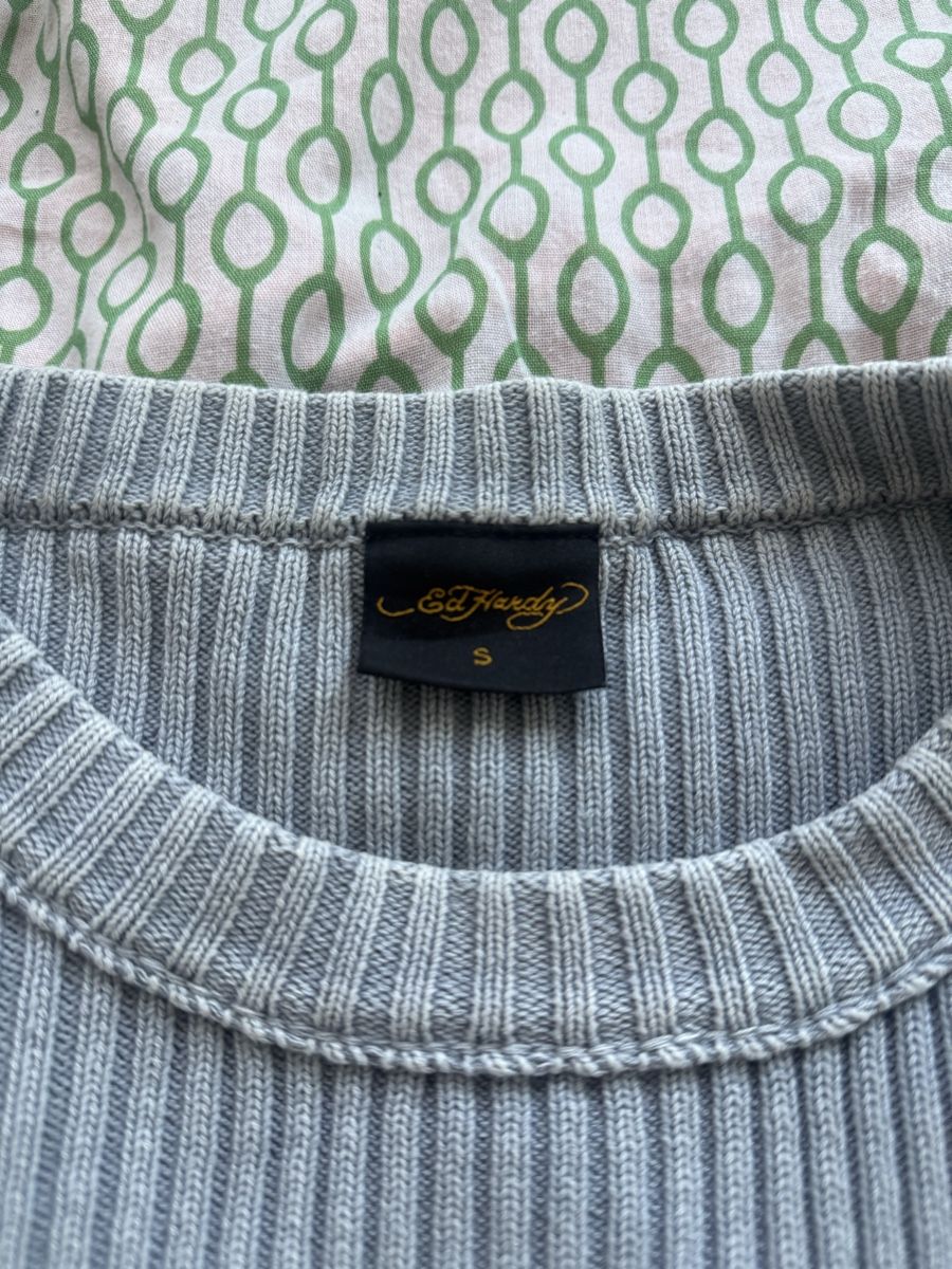 Ed Hardy Pullover & Sweatshirts: Ed Hardy Original Pulli – Gebraucht aus Volketswil von jer_mq6q 3