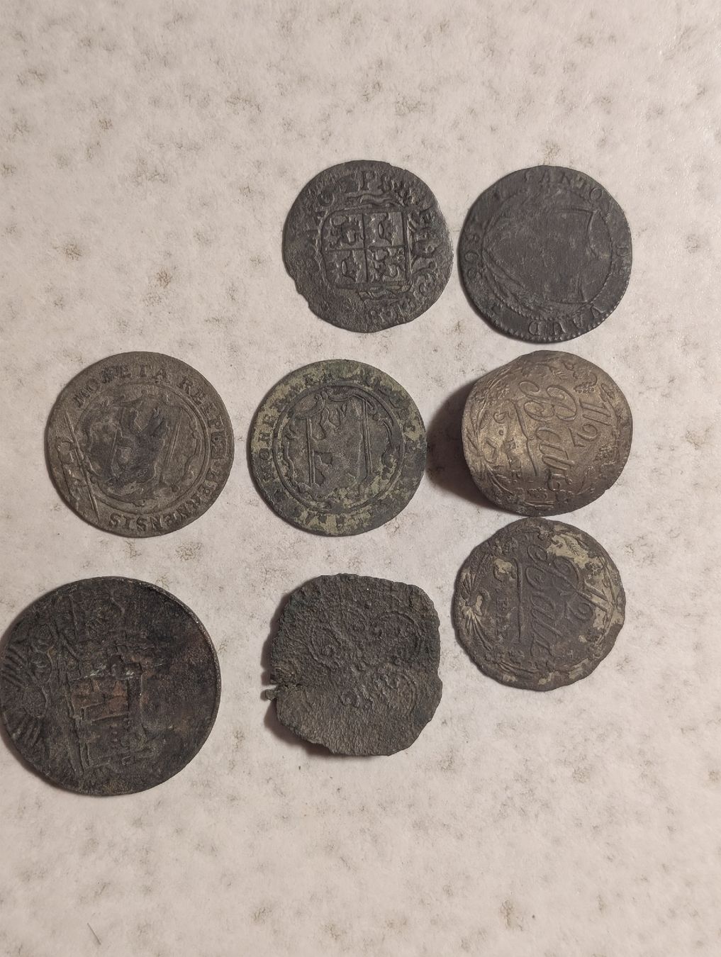 Alle Münzen: lot monnaie ancienne – Gebraucht aus Daillens von cla_sj2w