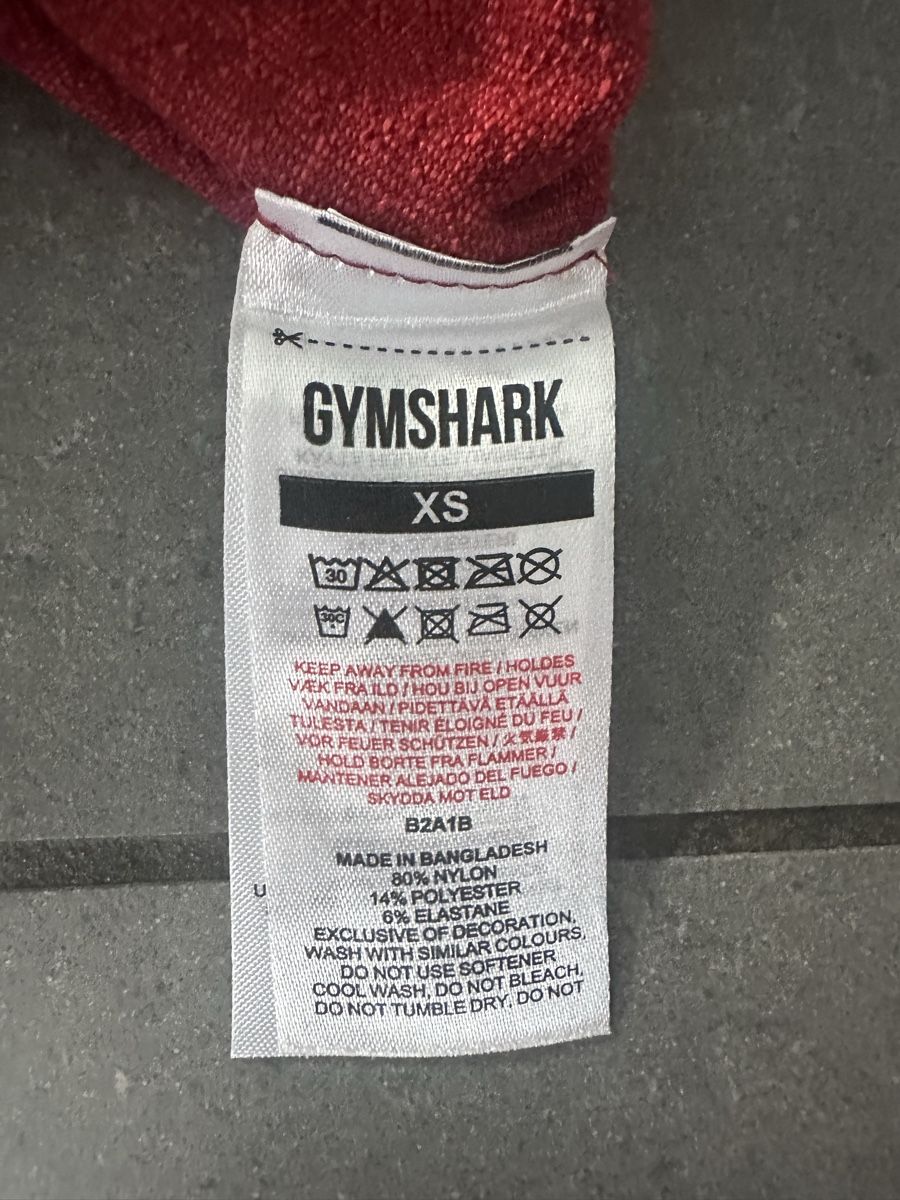 Gymshark Leggings: Gymshark leggins – Neuf (Voir description) à Lumbrein par nin_558g 2
