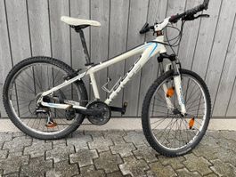 Focus Raven Rookie Mountainbike Weiss 