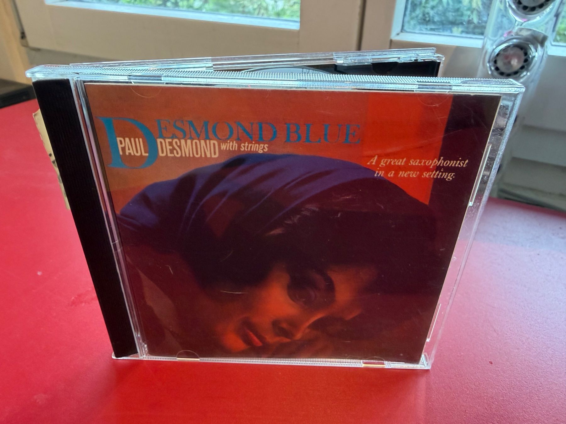 CDs: Paul Desmond With Strings - Desmond Blue - KA02B – Gebraucht aus Küsnacht ZH von JazzRecords