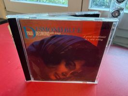 Paul Desmond With Strings - Desmond Blue - KA02B