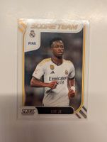 Vini Junior Real Madrid Score Team Panini