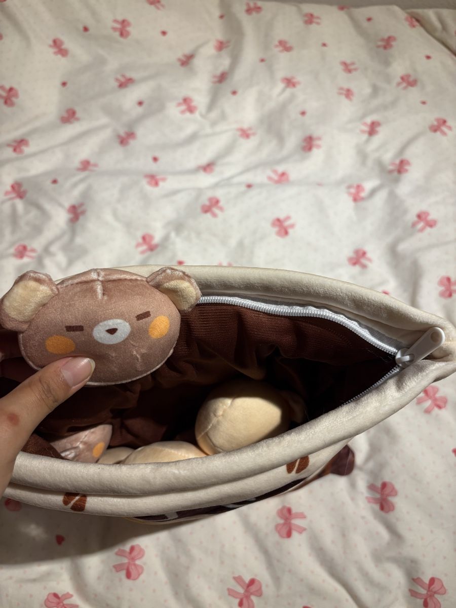 Cuscini: Süsses Bären Kissen mit Mini Bären – Nuovo (secondo la descrizione) da Jona venduto da sha_h97k 2