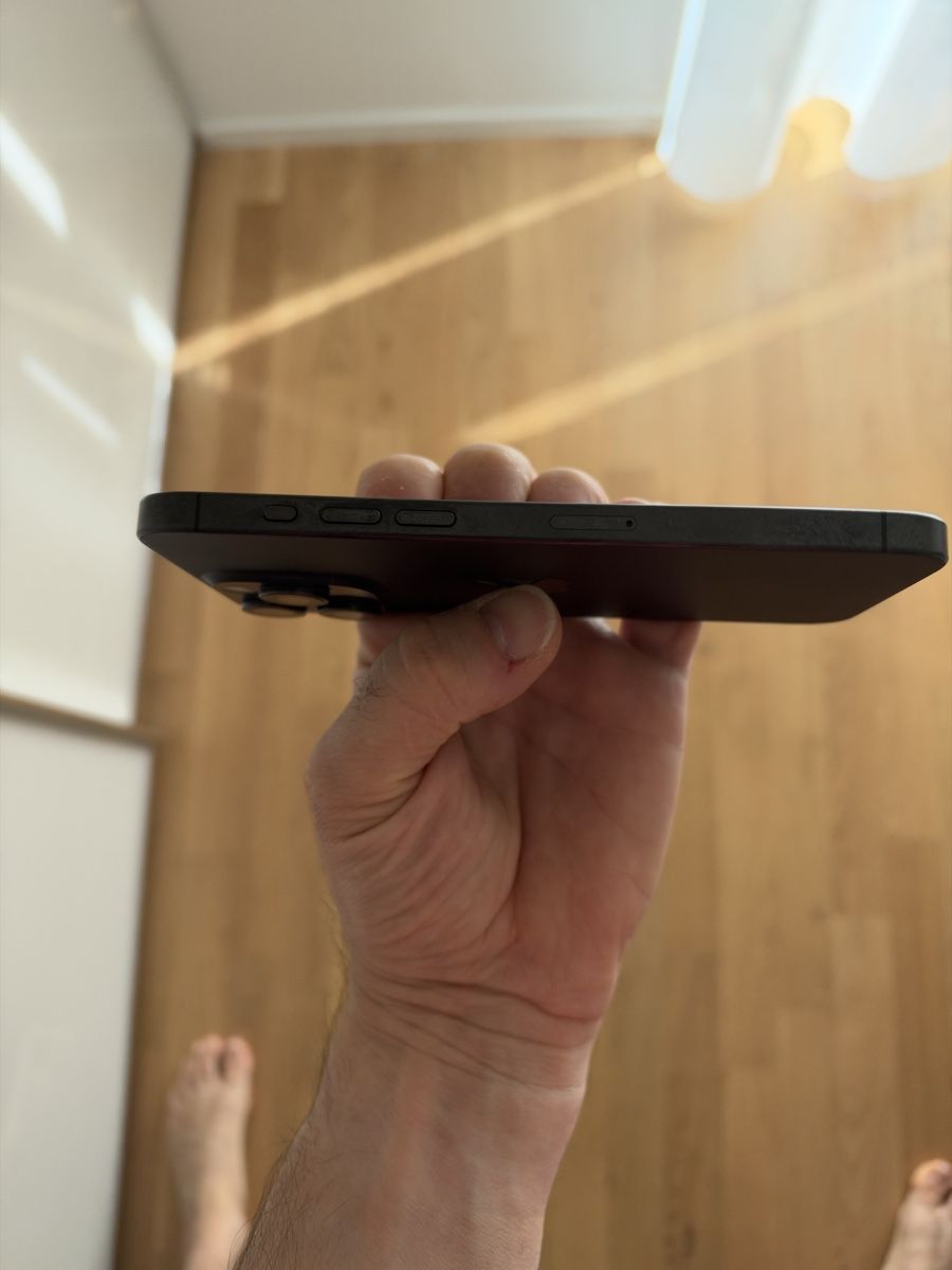 Apple Handys / Smartphones: Smartphone Apple iPhone 15 Pro Max schwarz   – Gebraucht aus Riehen von Toninho8 4