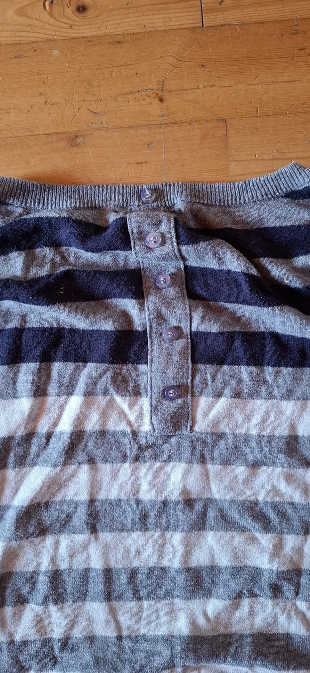 Pullover & Sweatshirts: AJC Pullover Gr. 44/46 mit Ellbogenflicken, Top Zustand! – Gebraucht aus Niederstocken von Cocos_nut 2