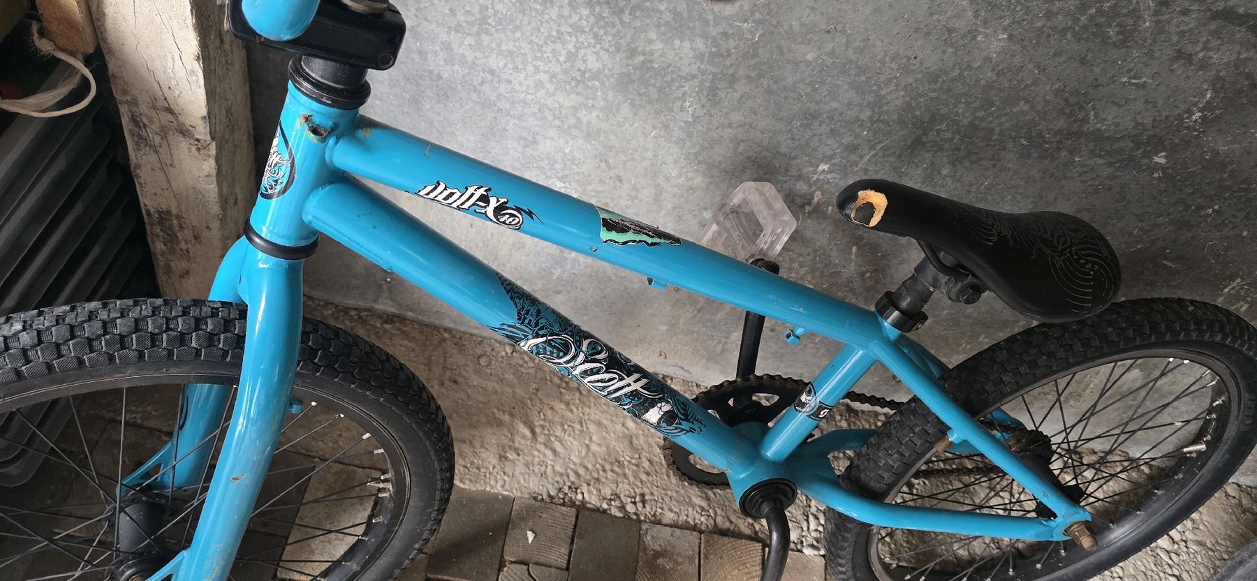 Scott Biciclette: BMX – Usato da Lommis venduto da FastFurious 2