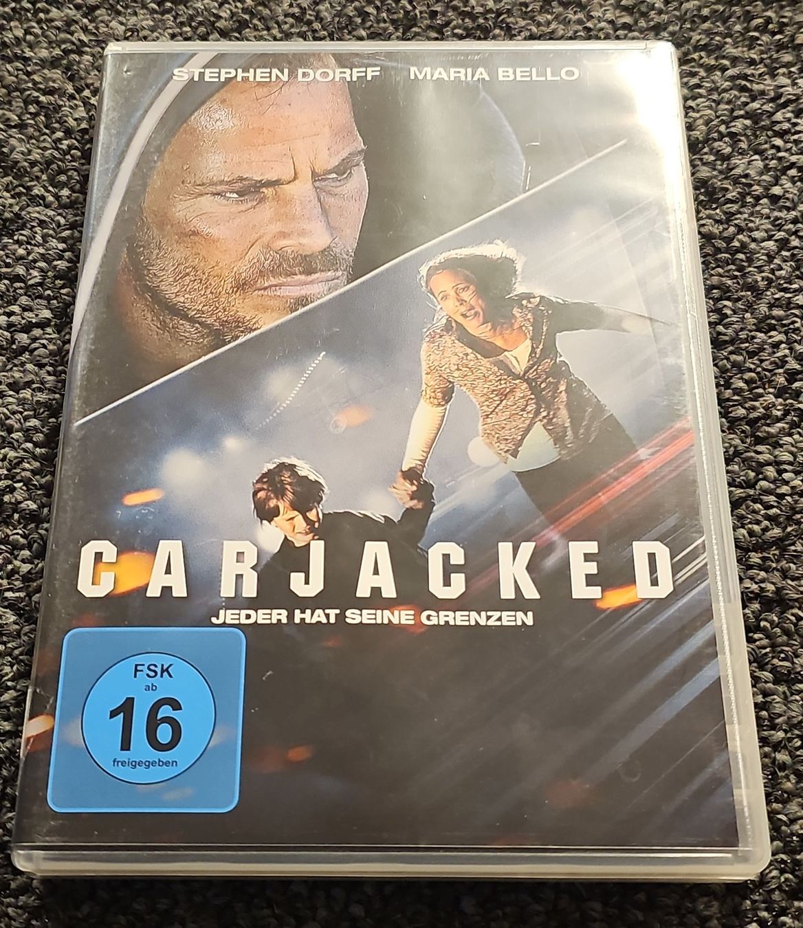 Tutti i DVDs: Carjacked DVD (18991) – Usato da Ruswil venduto da jan_bxl5