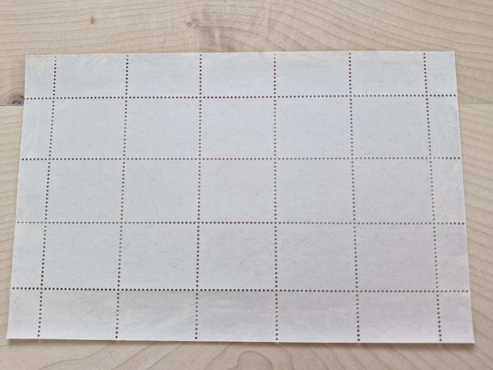 Tutti i francobolli: Choco Suisse 15x 90 Rp. Schokoladenmarkenbogen postfrisch – Nuovo (secondo la descrizione) da Frauenfeld venduto da Kasico 1