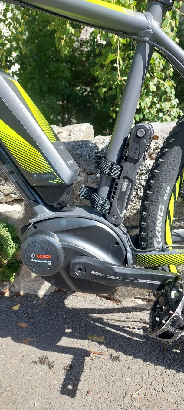 Focus Biciclette: Vélo électrique Focus Jarifa 29" – Usato da Le Locle venduto da cor_l7nw 5