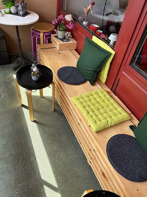 Panchine: Coole Sitzbank – Usato da Galgenen venduto da wer_v9fb