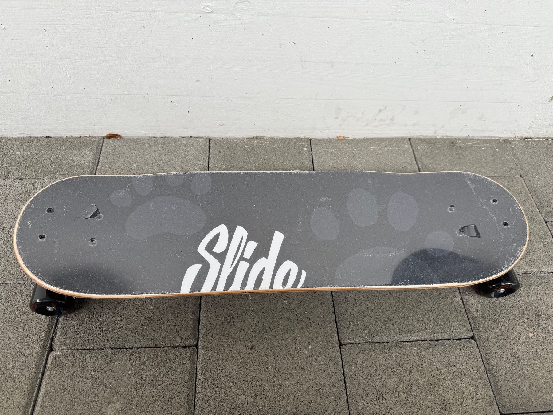 Skateboards: Slide Skateboard 28’’ First Step – Neu (gemäss Beschreibung) aus St-Gingolph von GoldenKeys 1