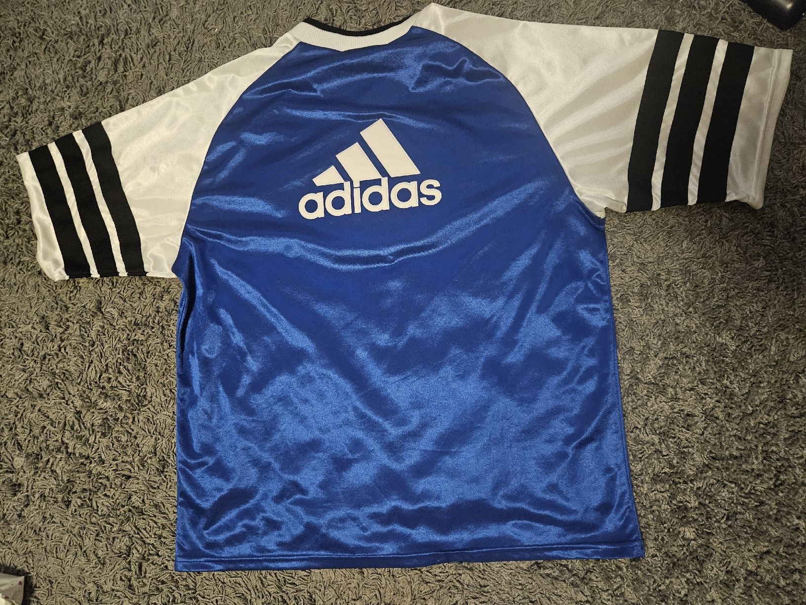 Adidas Canottiere & Pantaloni: Schalke 04 Trikot – Usato da Uesslingen venduto da dha_khc6 1
