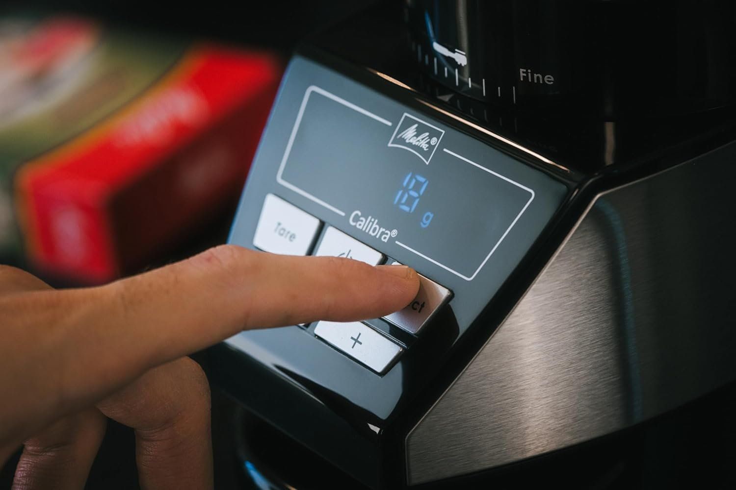 Melitta Elettrodomestici da cucina: Melitta Kaffeemühle Calibra – Nuovo e nell'imballaggio originale da Kägiswil venduto da nick333 7