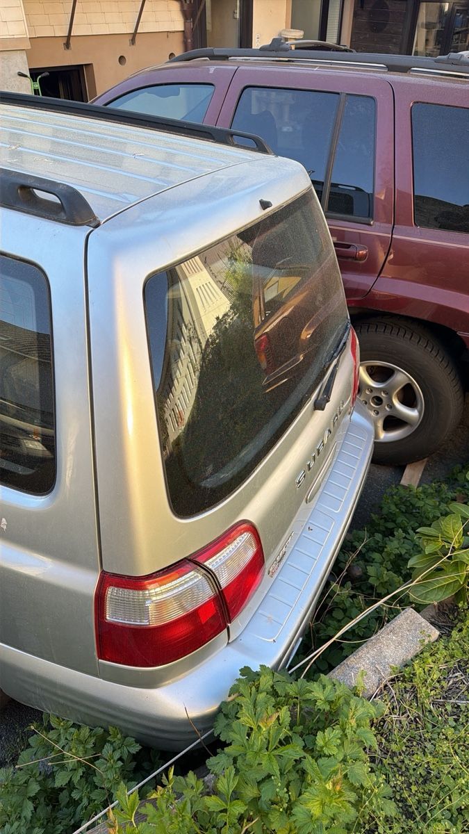 Subaru Automobili: Subaru Forester 2.0 Turbo – Usato da Fraubrunnen venduto da Jdmcars99 4