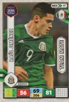 ROAD TO RUSSIA 2018 Adrenalyn XL Card Team Mate JIMENEZ
