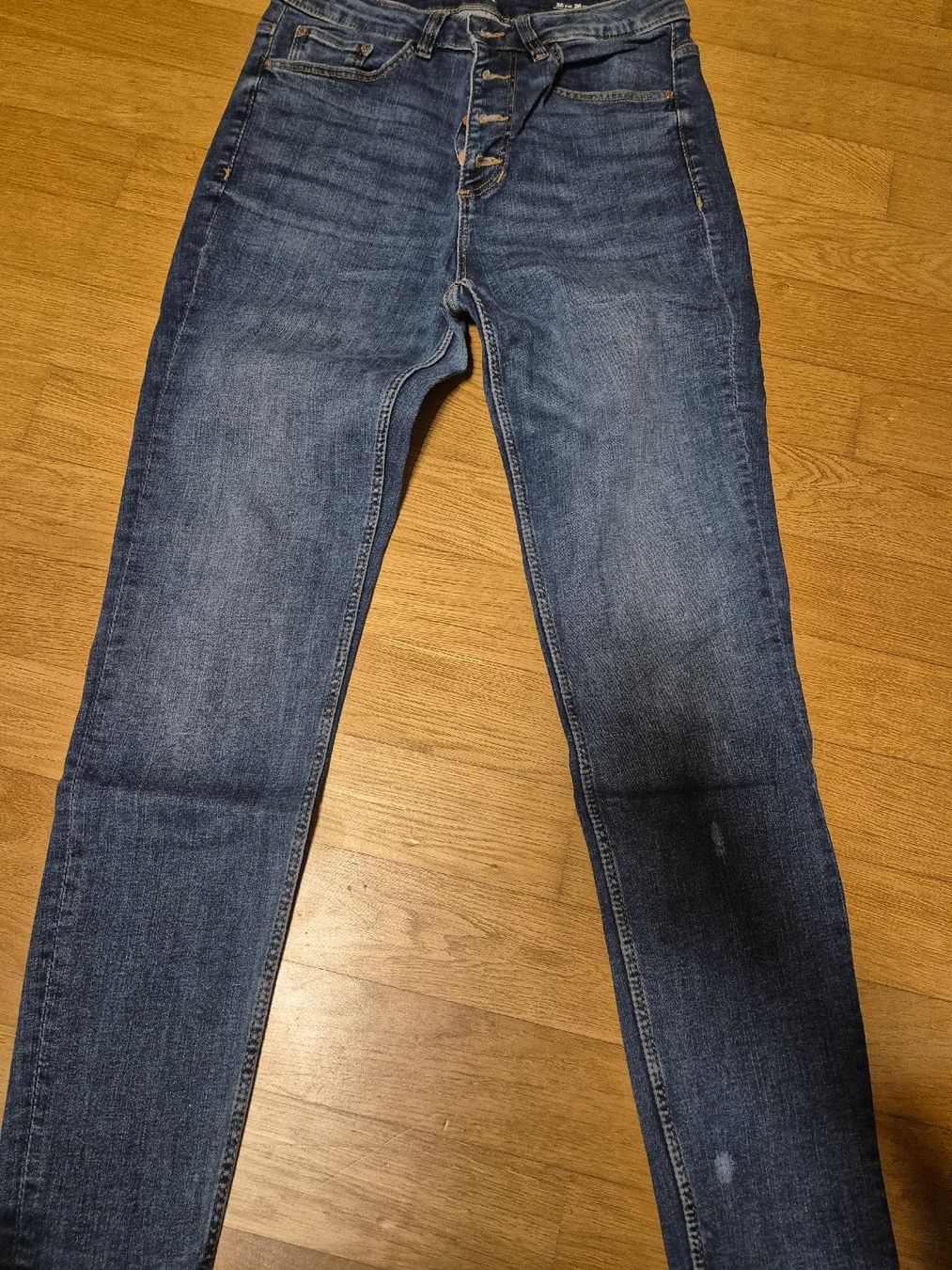 Jeans: C&A Jeans Gr.36/38, High Waist – Neu (gemäss Beschreibung) aus Zürich von mit_jz2x