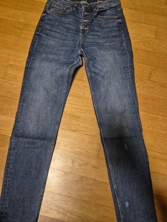 C&A Jeans Gr.36/38, High Waist