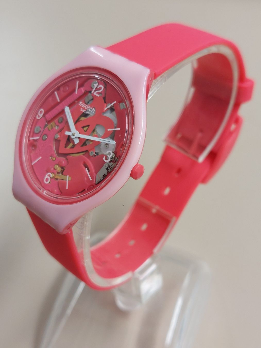 Swatch Orologi: SWATCH SKINAMOUR Neu – Nuovo (secondo la descrizione) da Zürich venduto da shimibene 1