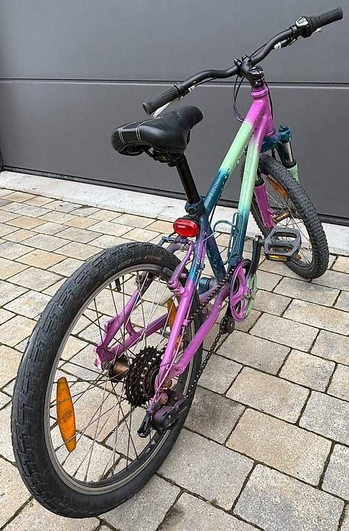 Biciclette: Kindervelo 20" Spezialiced – Usato da Lantsch/Lenz venduto da rub_k26k 1