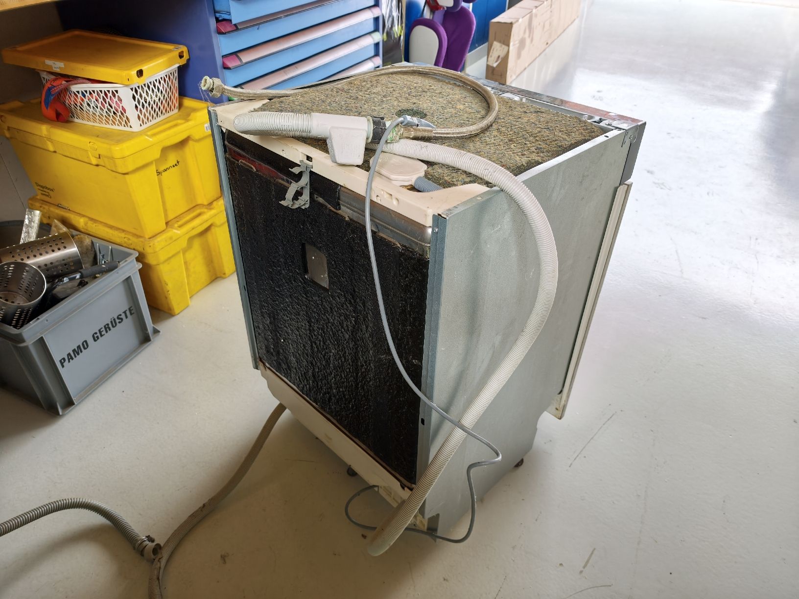Lavastoviglie: Geschirrspüler Electrolux  – Usato da seon venduto da Betttuner 1