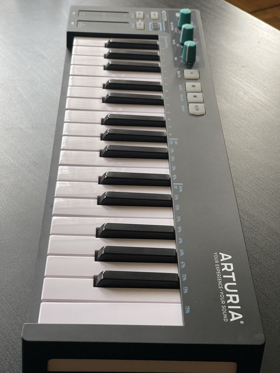 Arturia Strumenti musicali: Arturia Keystep (special edition) – Usato da Giswil venduto da dav_c5vx 2