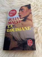 Livre en Français  de 2025 La Louisiane Julia 