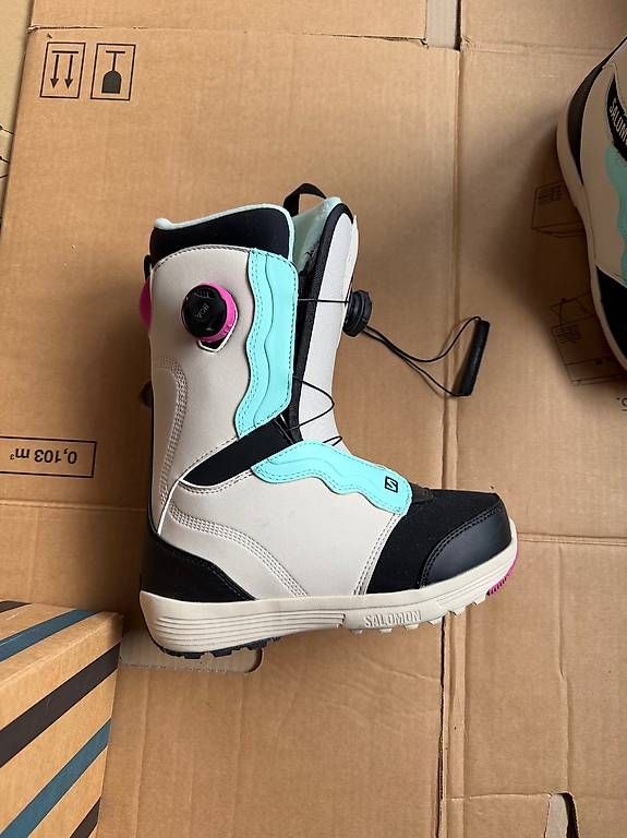 Scarpe da uomo: Snowboardschuhe – Usato da Hittnau venduto da cel_97nd 1
