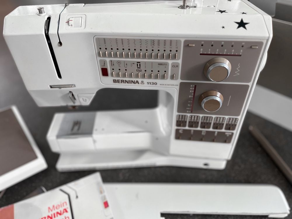 Bernina 1130 Kaufen auf Ricardo