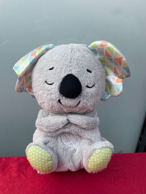 Fisher-Price Giocattoli: Fisher Price Schlummer-Koala – Nuovo (secondo la descrizione) da Bergdietikon venduto da antovale 1