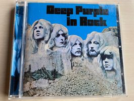 Deep Purple - in Rock anniversary edition