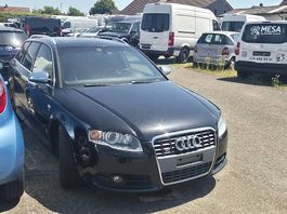 Audi S4 V8 Automat Export Verliert Öl und Wasser