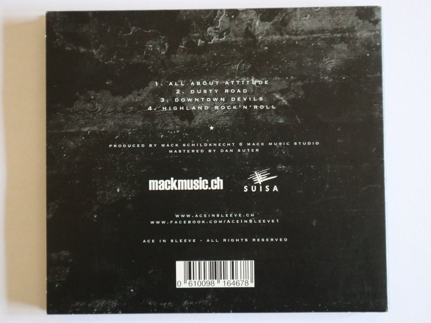 CDs: CD Ace In Sleeve IV – Gebraucht aus Eschenbach SG von Astalavista 1