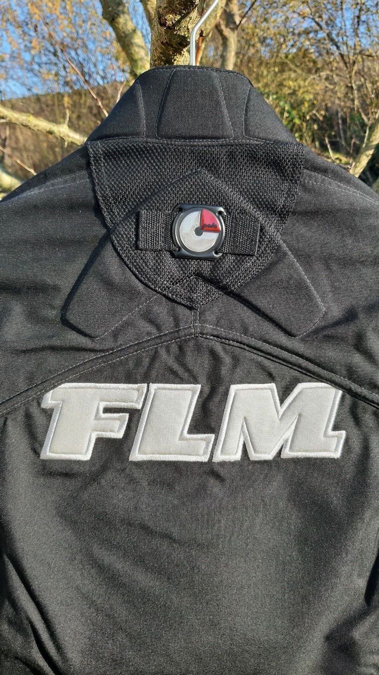 Giacche: Motorrad Jacke Damen 38 FLM schwarz – Nuovo (secondo la descrizione) da Rodersdorf venduto da and_9kj9 9