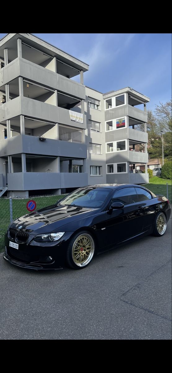BMW Autos: Bmw 335i E93 – D'occasion à Wil SG par ram_9pll 2