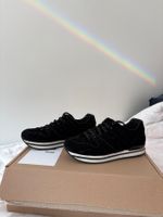 Hogan baskets noir velvet 41
